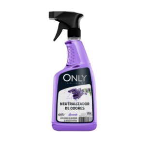 Neutralizador de Odores Only Lavanda 500ml