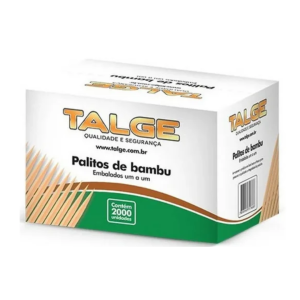 Palito de Dente Talge